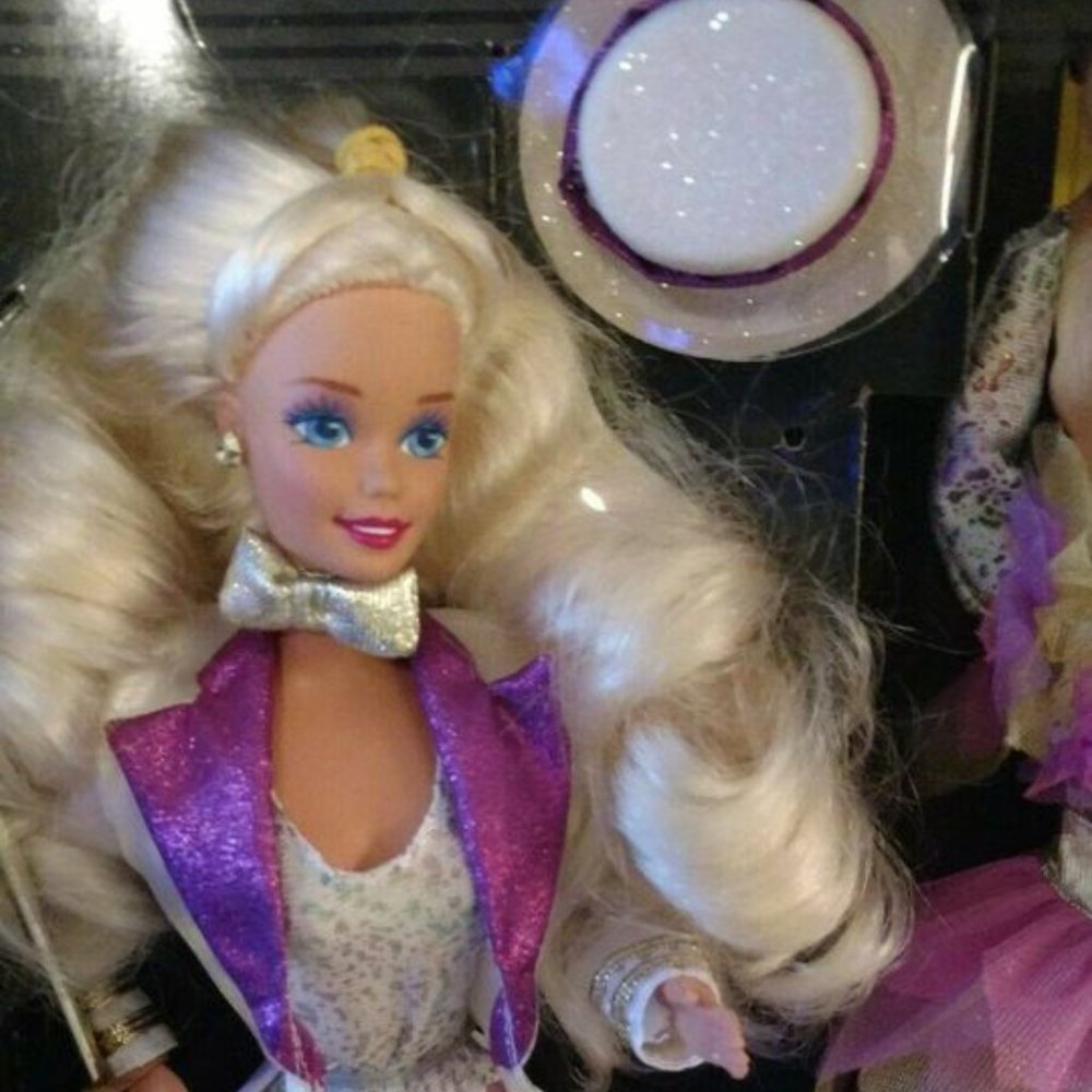 Barbie Doll FAO Schwarz Rockette Radio City Music Hall 1994